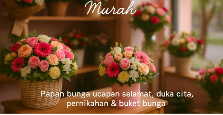 Toko Bunga Pasanggrahan